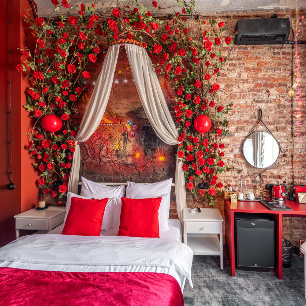 Mysterio Hotel | СПб